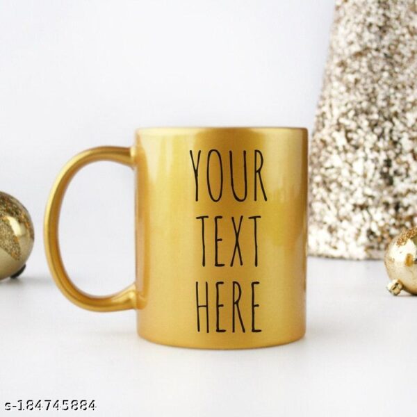 Customised GIFT MUG