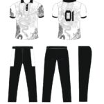 WHITE JERSY
