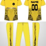 YELLOW CHINT